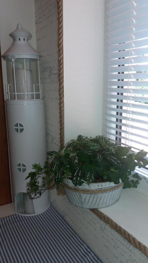 Bukowe Zacisze Apartment Gaski  Luaran gambar