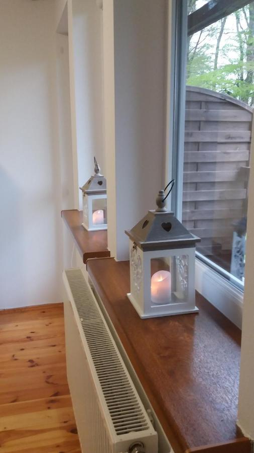 Bukowe Zacisze Apartment Gaski  Luaran gambar