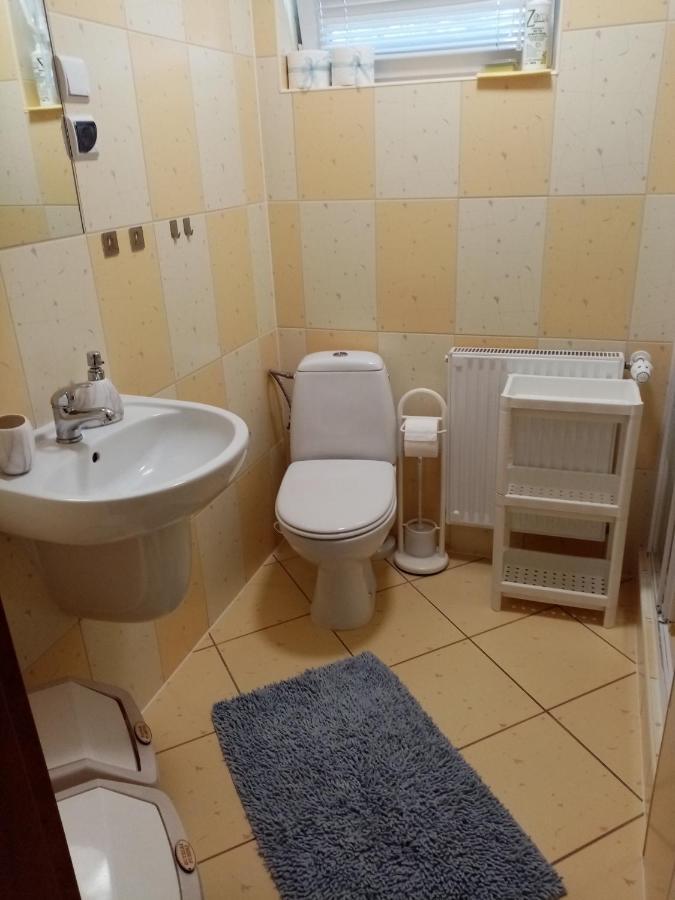 Bukowe Zacisze Apartment Gaski  Luaran gambar
