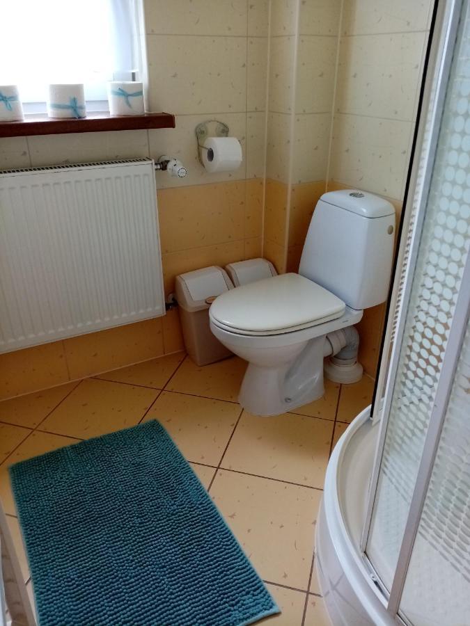 Bukowe Zacisze Apartment Gaski  Luaran gambar