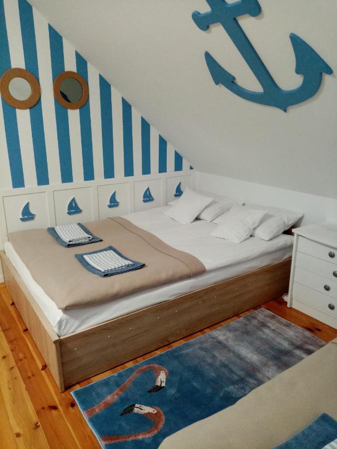 Bukowe Zacisze Apartment Gaski  Luaran gambar