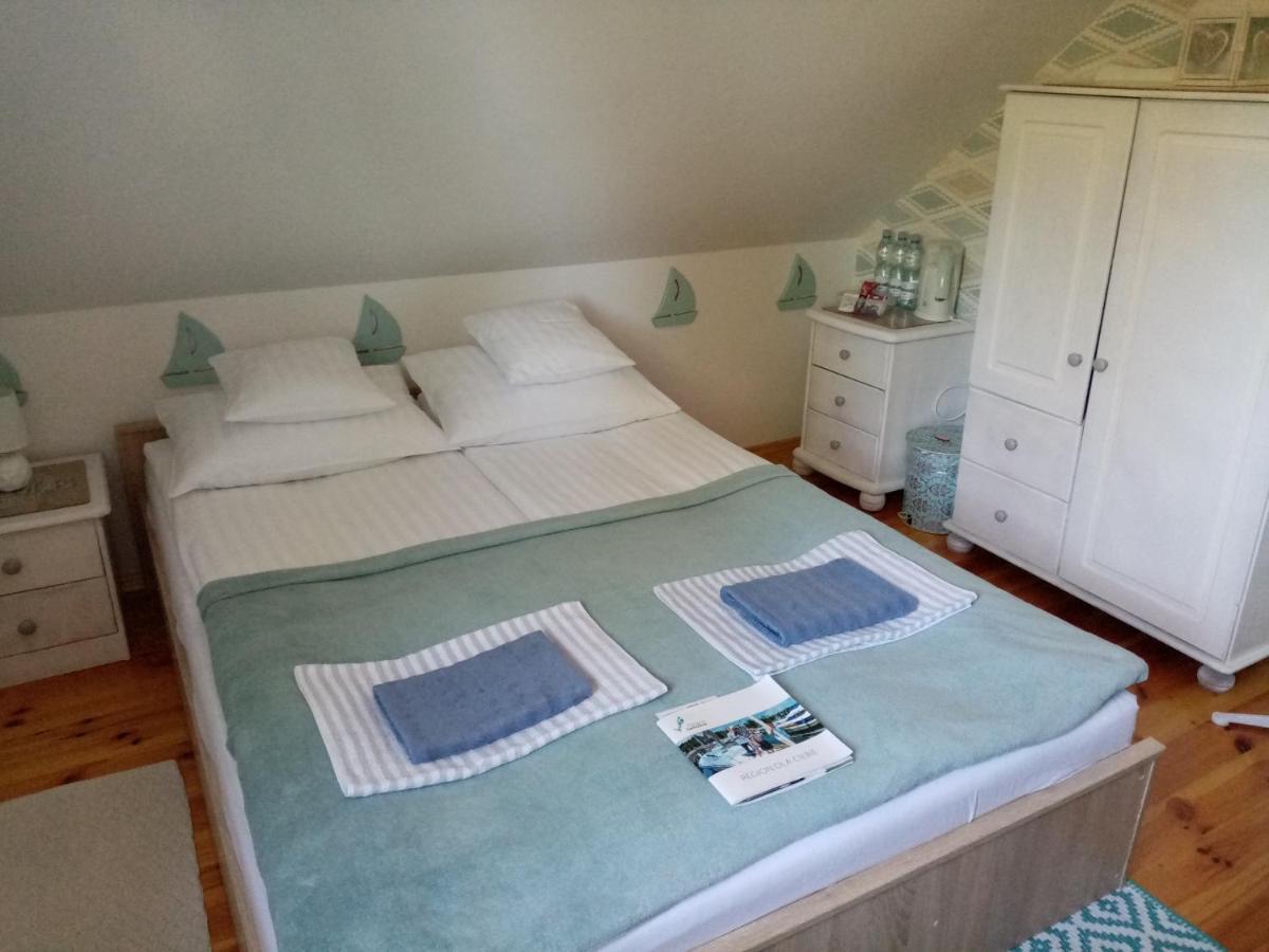Bukowe Zacisze Apartment Gaski  Luaran gambar