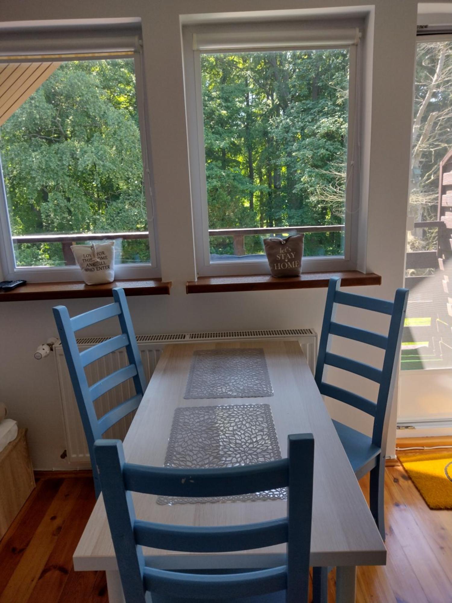 Bukowe Zacisze Apartment Gaski  Bilik gambar