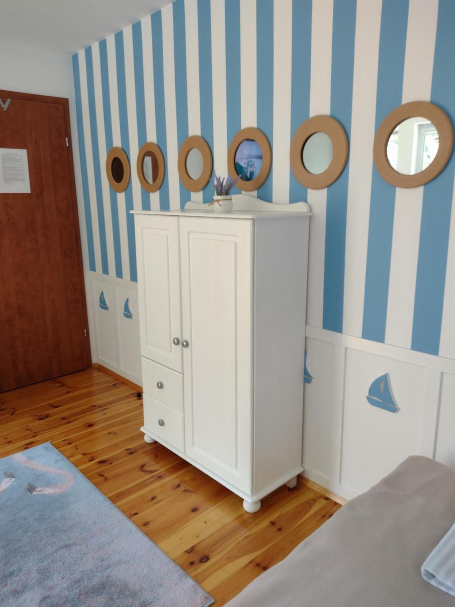 Bukowe Zacisze Apartment Gaski  Bilik gambar